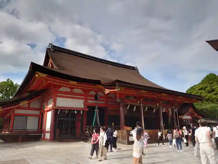 八坂神社(祇園さん)(京都府)