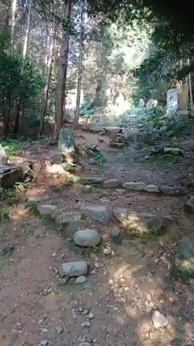 尾張冨士大宮浅間神社の自然