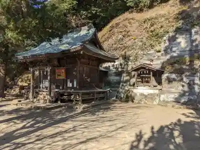 十二所神社(神奈川県)