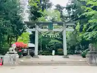 駒形神社(岩手県)