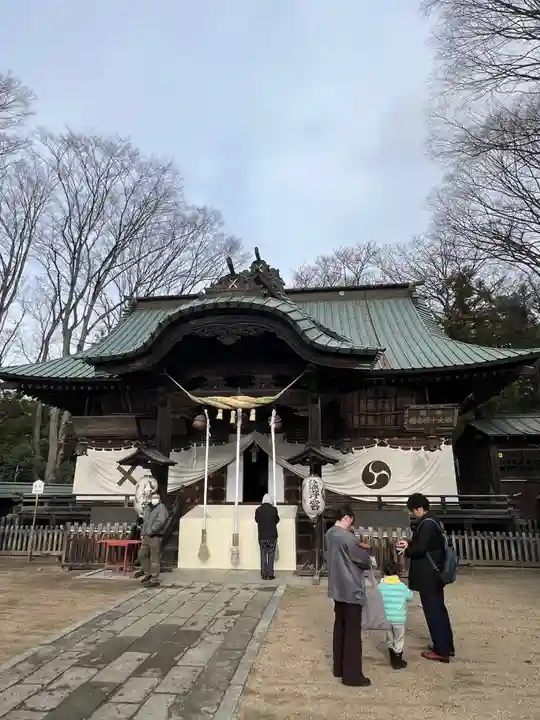 二本松神社(福島県)