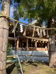 寒川神社(神奈川県)