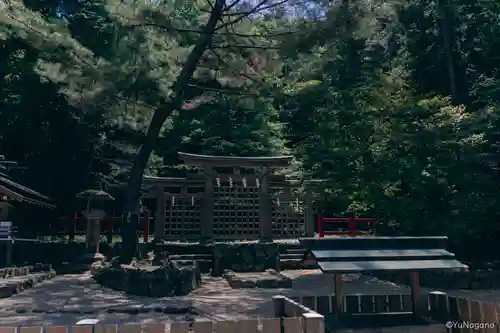 檜原神社（大神神社摂社）(奈良県)