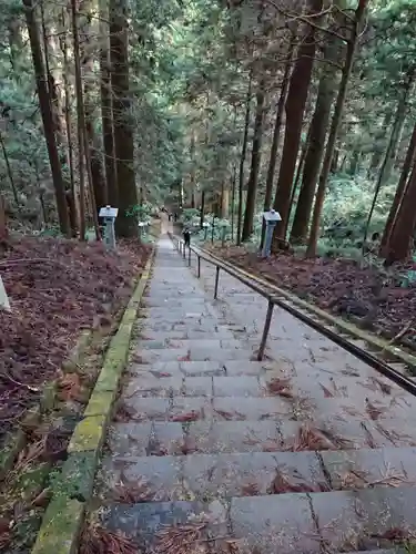 最乗寺（道了尊）の景色