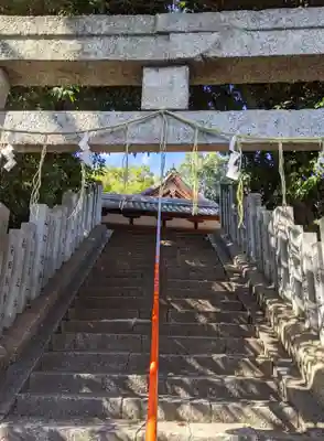 忍陵神社(大阪府)