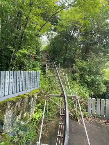 犬山寂光院の周辺