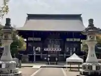 京都乃木神社の本殿・本堂