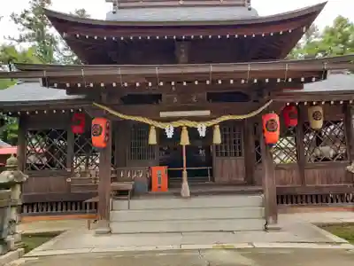 八坂神社(山口県)
