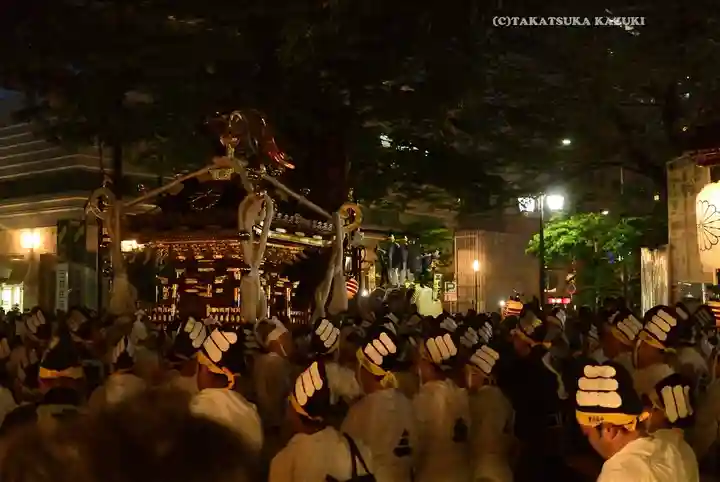 大國魂神社(東京都)