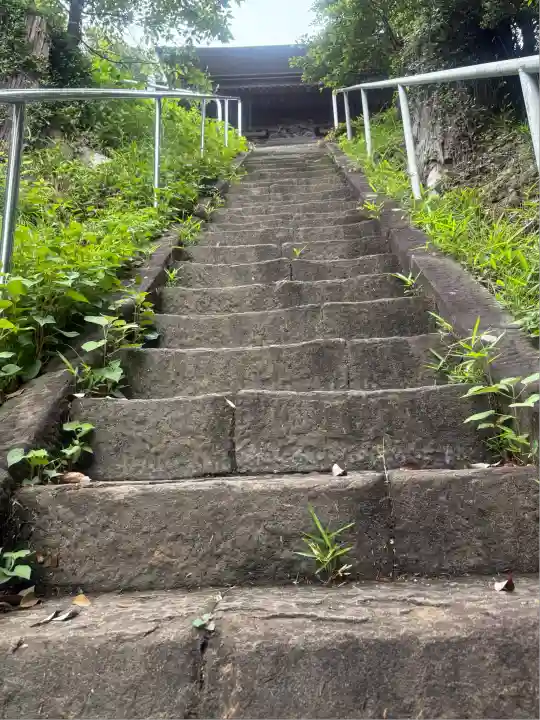 白山神社(神奈川県)