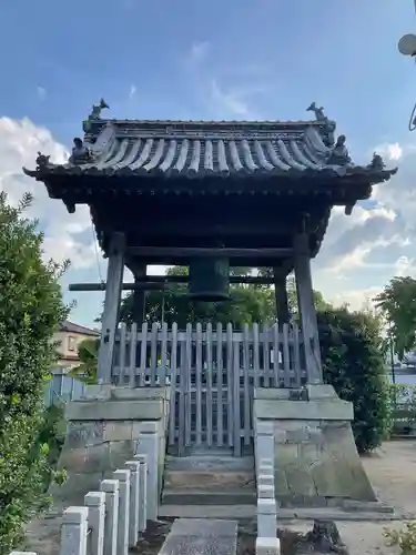 白旗観音寺のその他建物