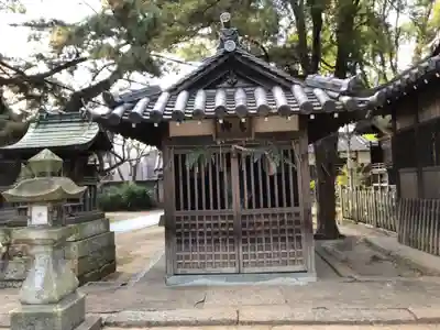 高砂神社の末社・摂社