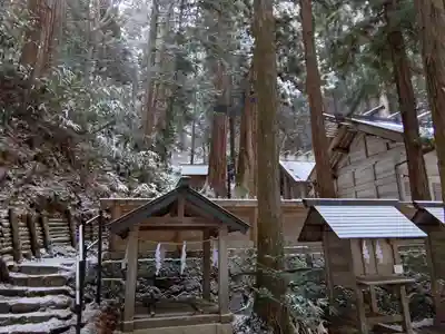 仁科神明宮(長野県)
