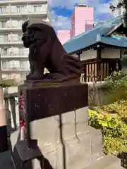 諏訪神社(神奈川県)