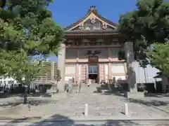 四天王寺の建物その他