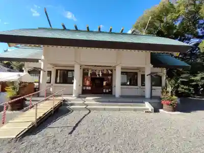 彌都加伎神社の本殿・本堂