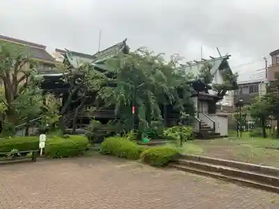 桜神宮のその他建物