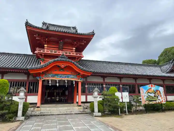 伊佐爾波神社(愛媛県)