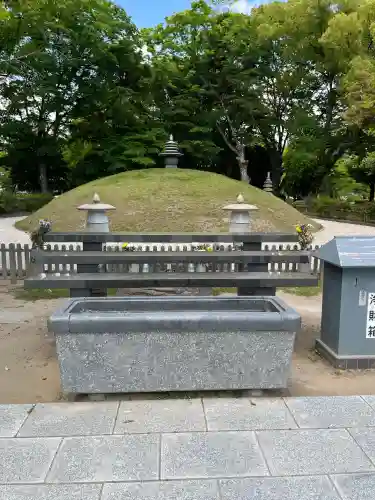 原爆供養塔(広島県)