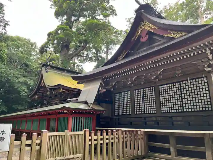 鹿島神宮(茨城県)