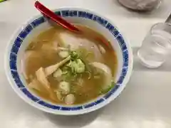 金崎宮の食事