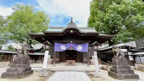 久留米宗社　日吉神社(福岡県)