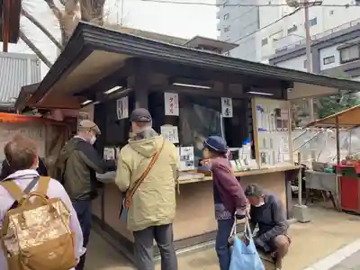 とげぬき地蔵尊 高岩寺(東京都)