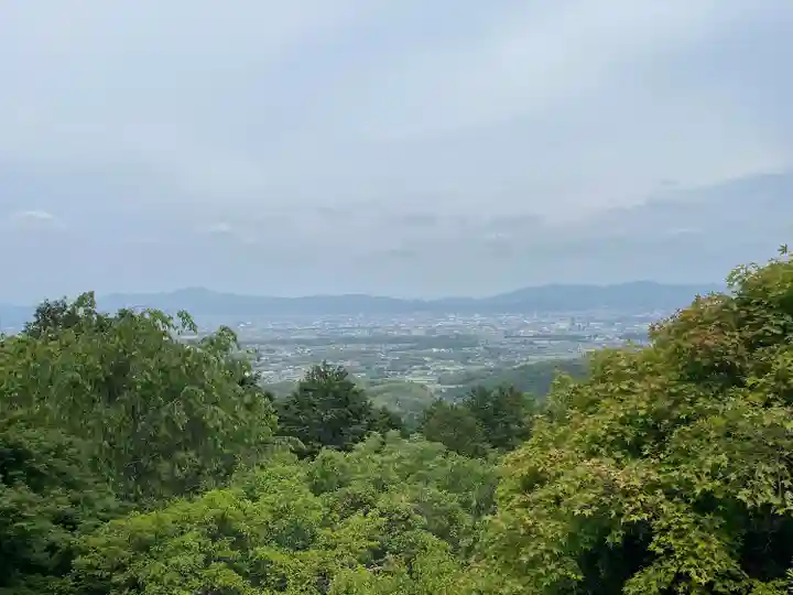 三鈷寺(京都府)
