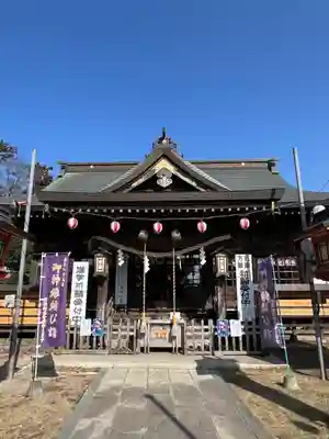 大生郷天満宮(茨城県)