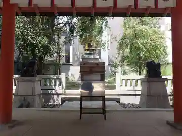 道祖神社(石清尾八幡宮末社)の本殿・本堂