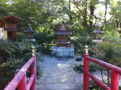 談山神社の末社・摂社