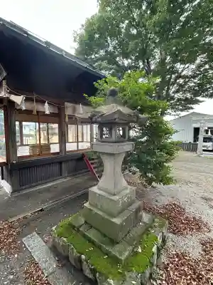 箕輪南宮神社（春宮）(長野県)