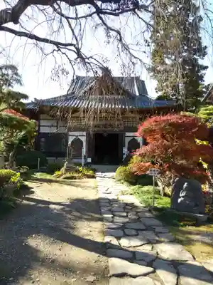 菊水寺の本殿・本堂