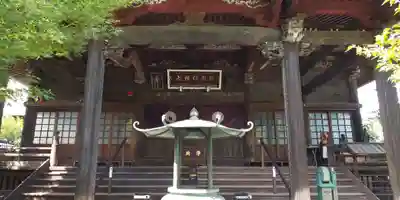 遍照院の本殿・本堂