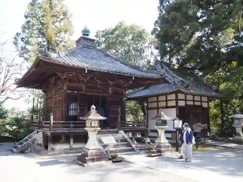 石山寺のその他建物