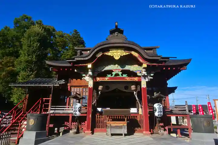 鹿沼今宮神社(栃木県)
