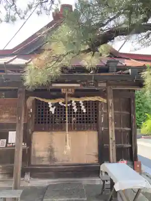 城山稲荷神社(茨城県)