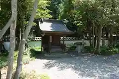 吉備津彦神社(岡山県)