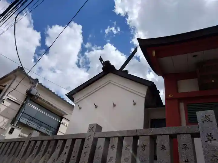 浅草富士浅間神社(東京都)