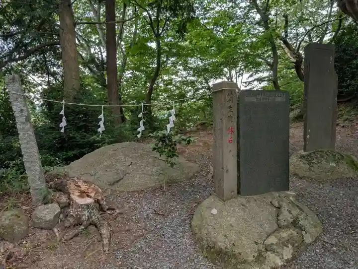 阿久津「田村神社」(郡山市阿久津町)旧社名:伊豆箱根三嶋三社(福島県)
