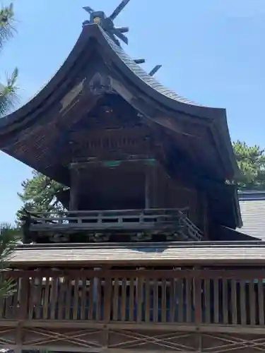 賣布神社(島根県)