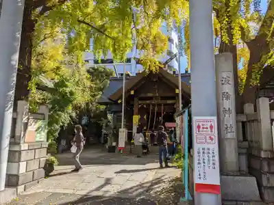 波除神社（波除稲荷神社）のその他建物