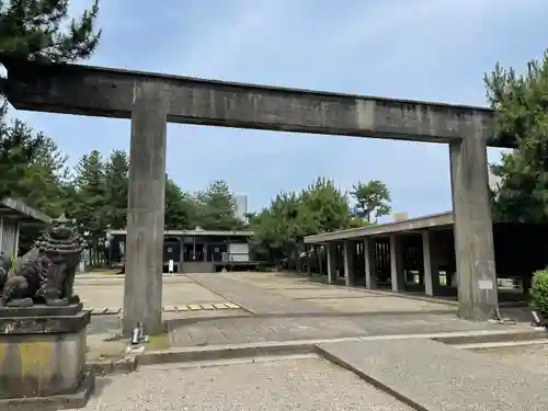 福井神社(福井県)