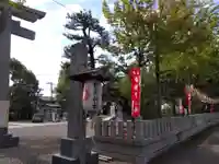杉杜白髭神社(福井県)