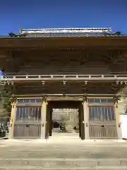 妙覚寺の山門