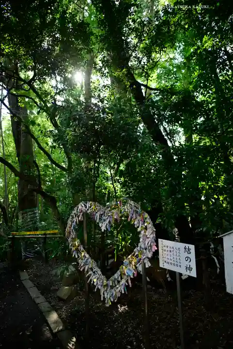 座間神社(神奈川県)