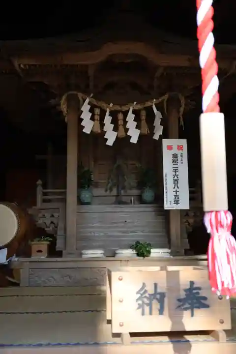 熊野神社(千葉県)