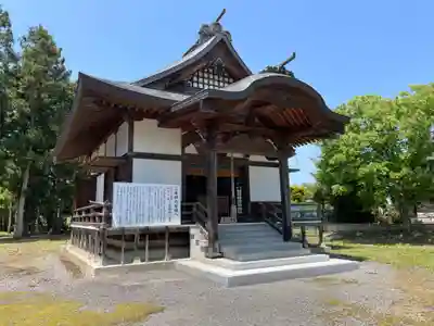 高増神社(青森県)