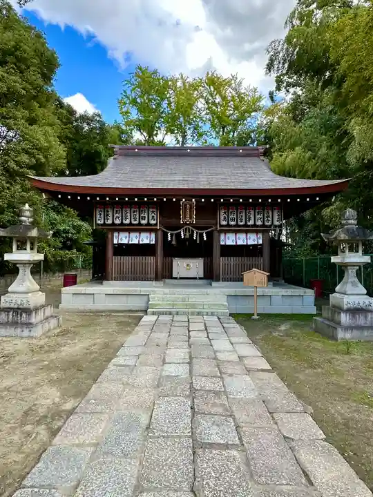 和泉國一之宮 大鳥大社(大阪府)