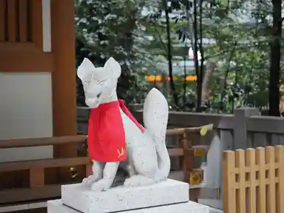 福徳神社（芽吹稲荷）(東京都)